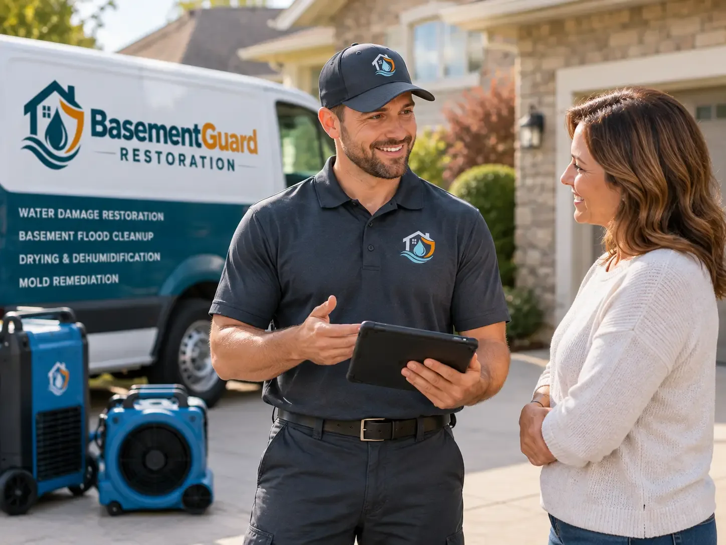 Basement Water Damage Restoration Clover, SC FAQs